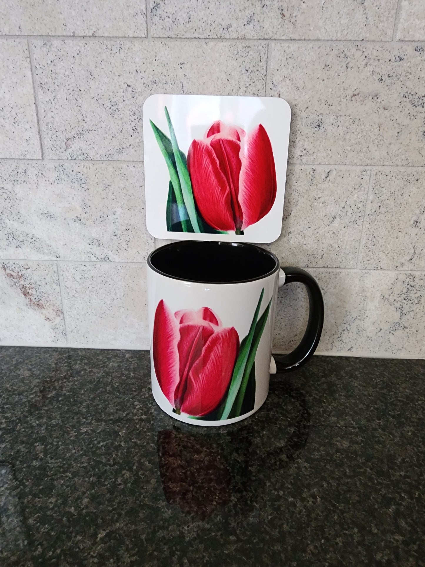 Black Friday Mug and Coaster Sets