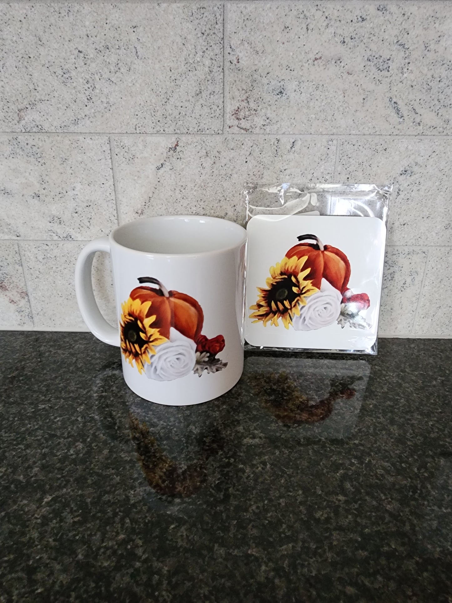 Black Friday Mug and Coaster Sets