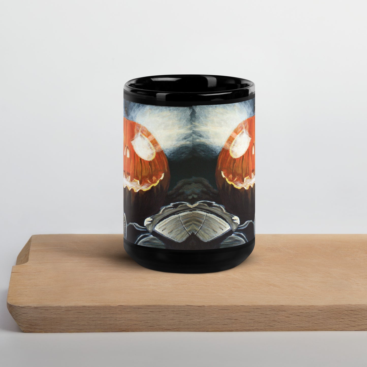 Jack O'Lantern Halloween Mug