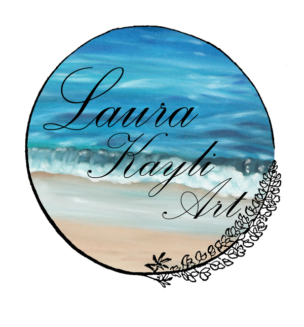 Laura Kayli Art logo