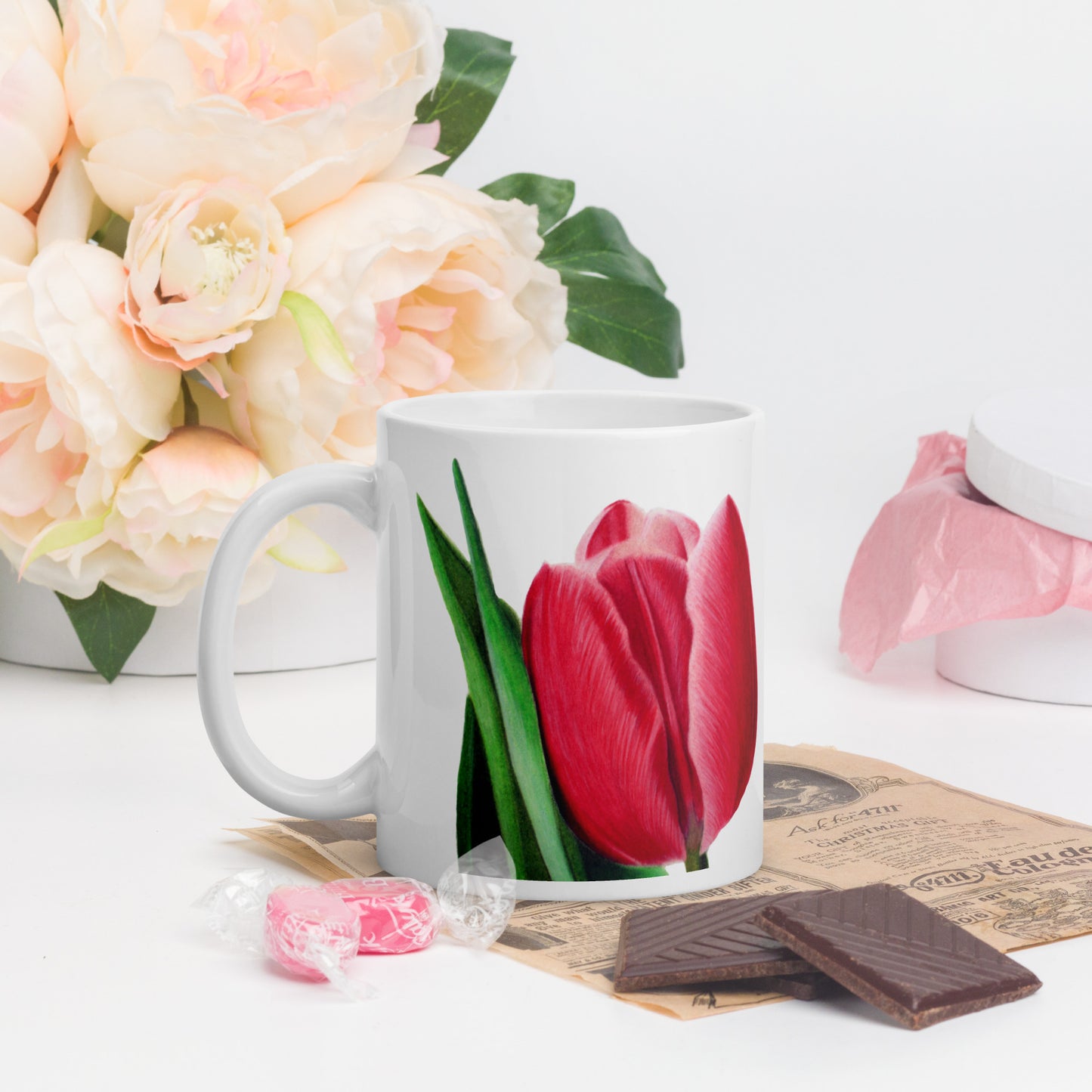 Tulip Mug