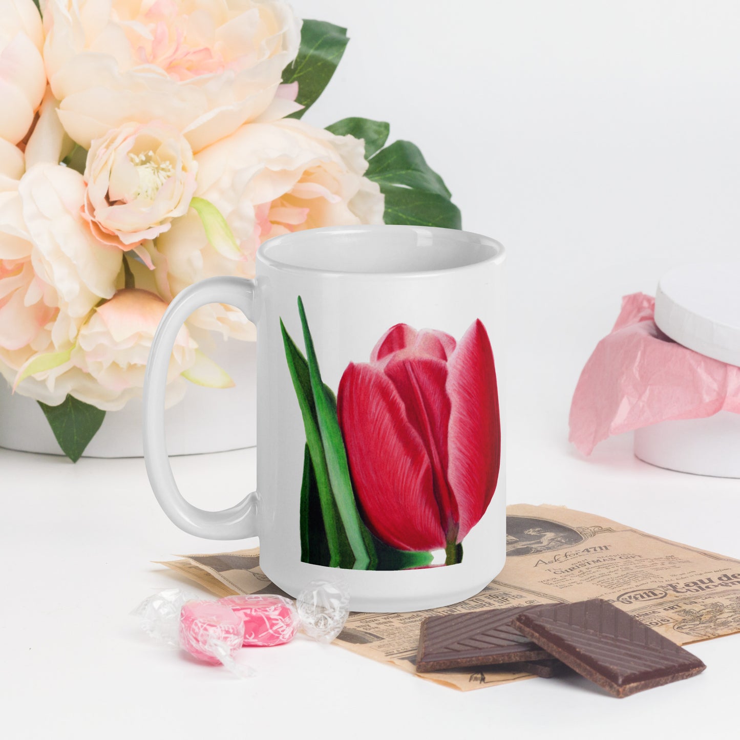 Tulip Mug