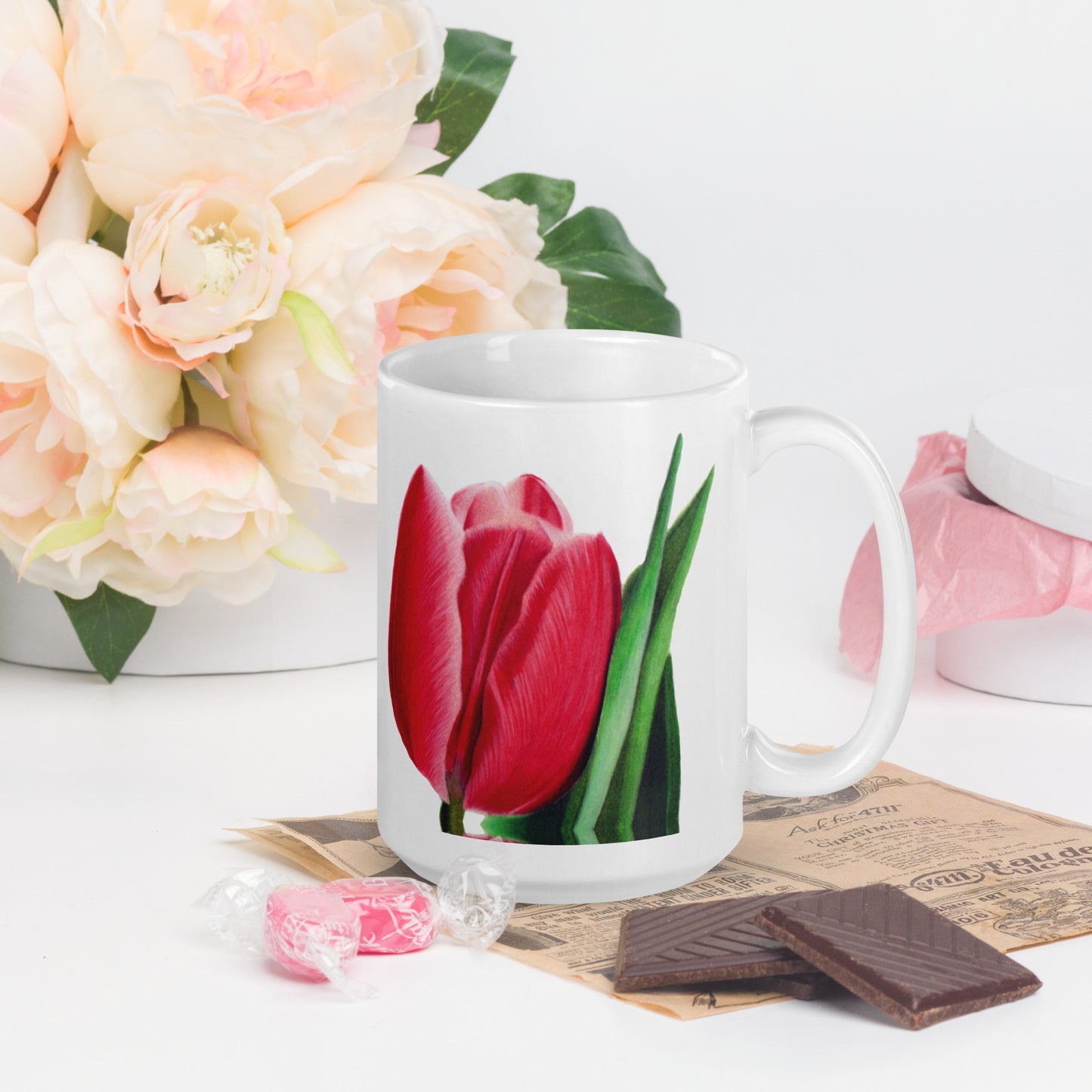 Tulip Mug