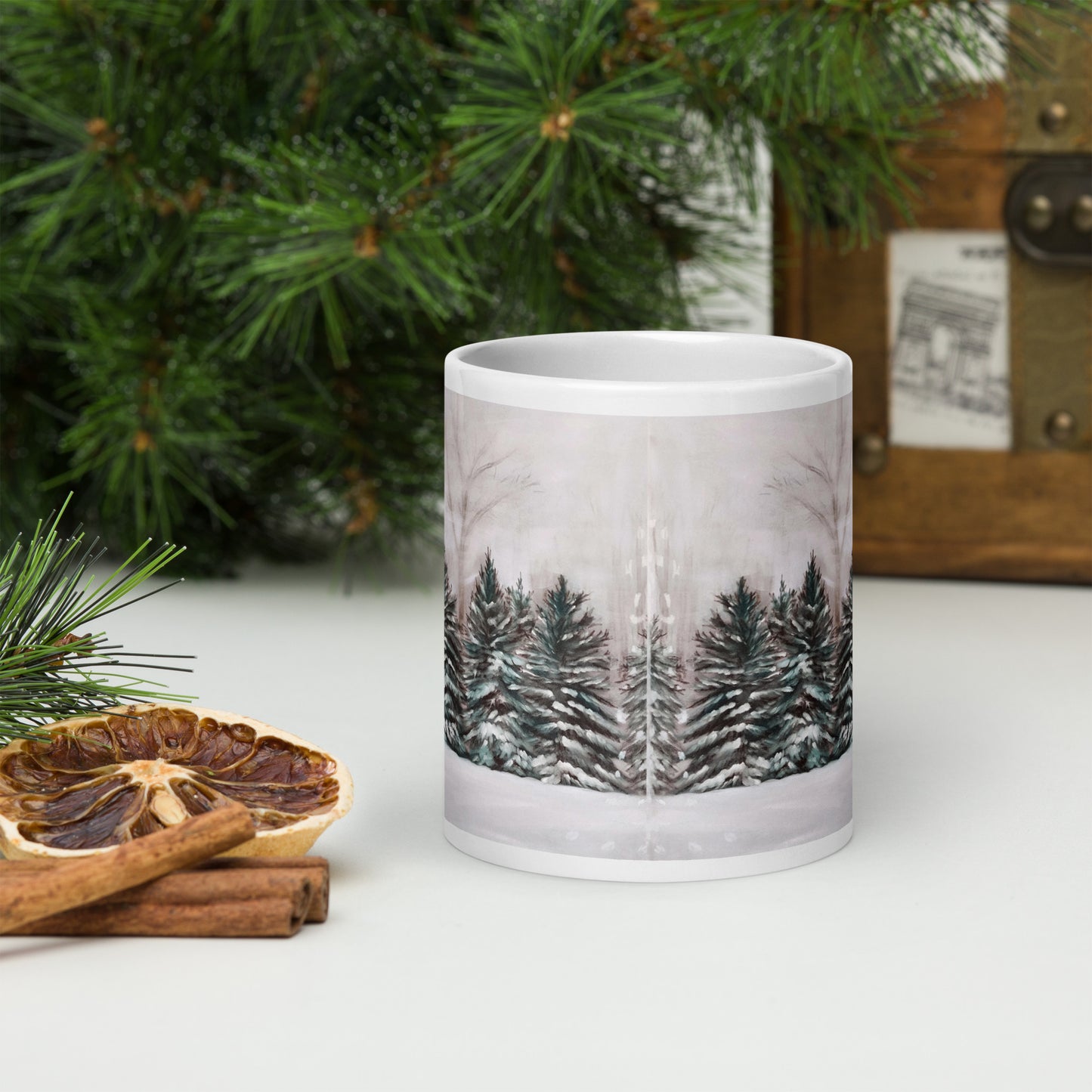 Winter Wonderland Mug