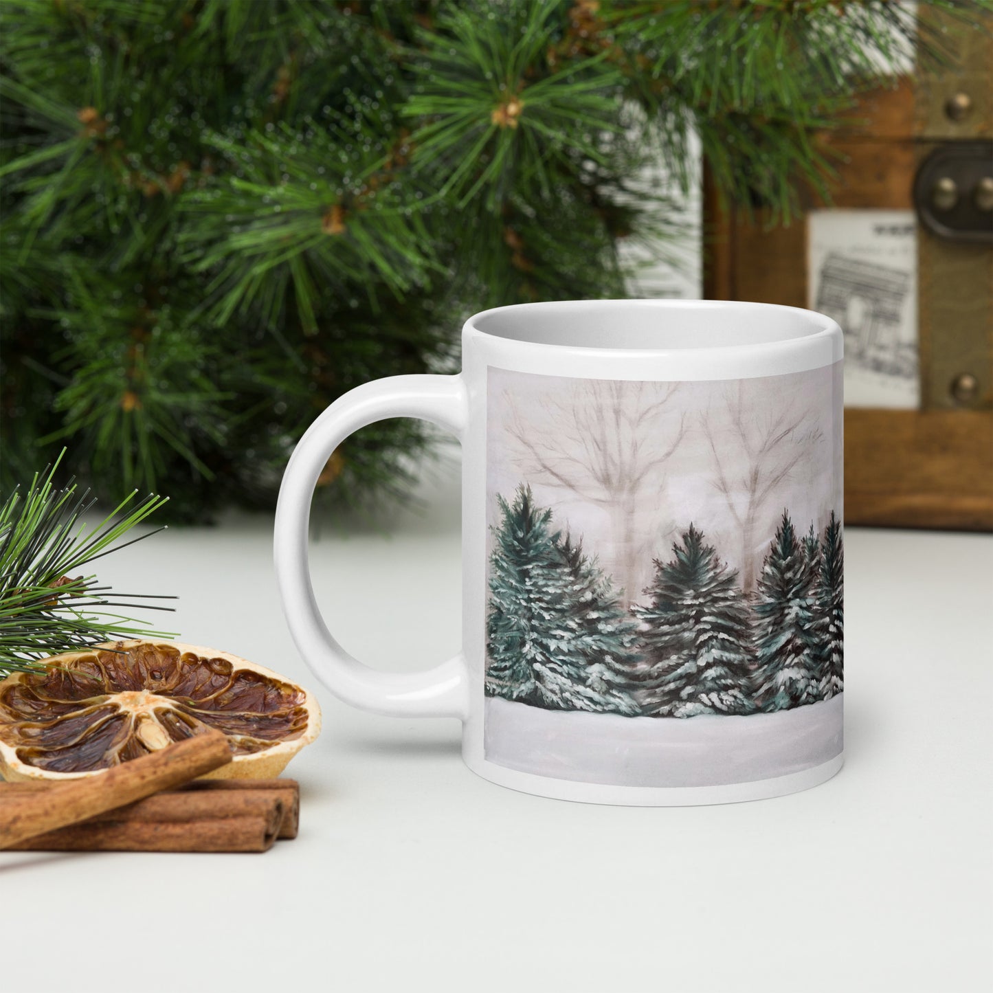 Winter Wonderland Mug