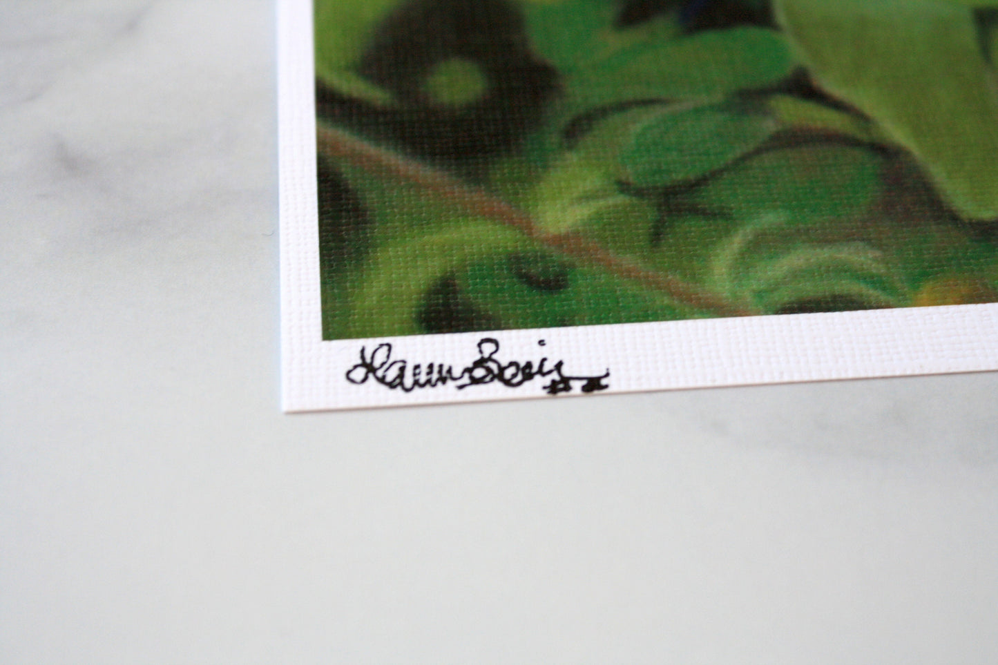 Butterfly Artist Print
