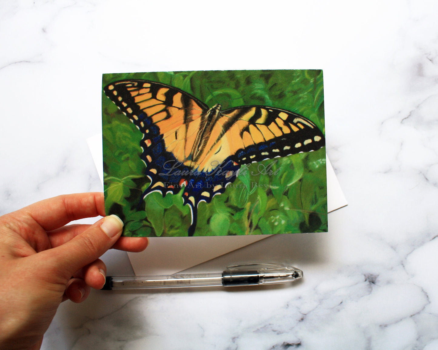 Butterfly Greeting Card