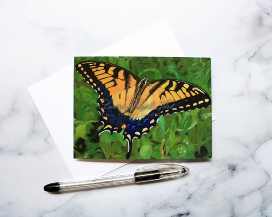 Butterfly Greeting Card