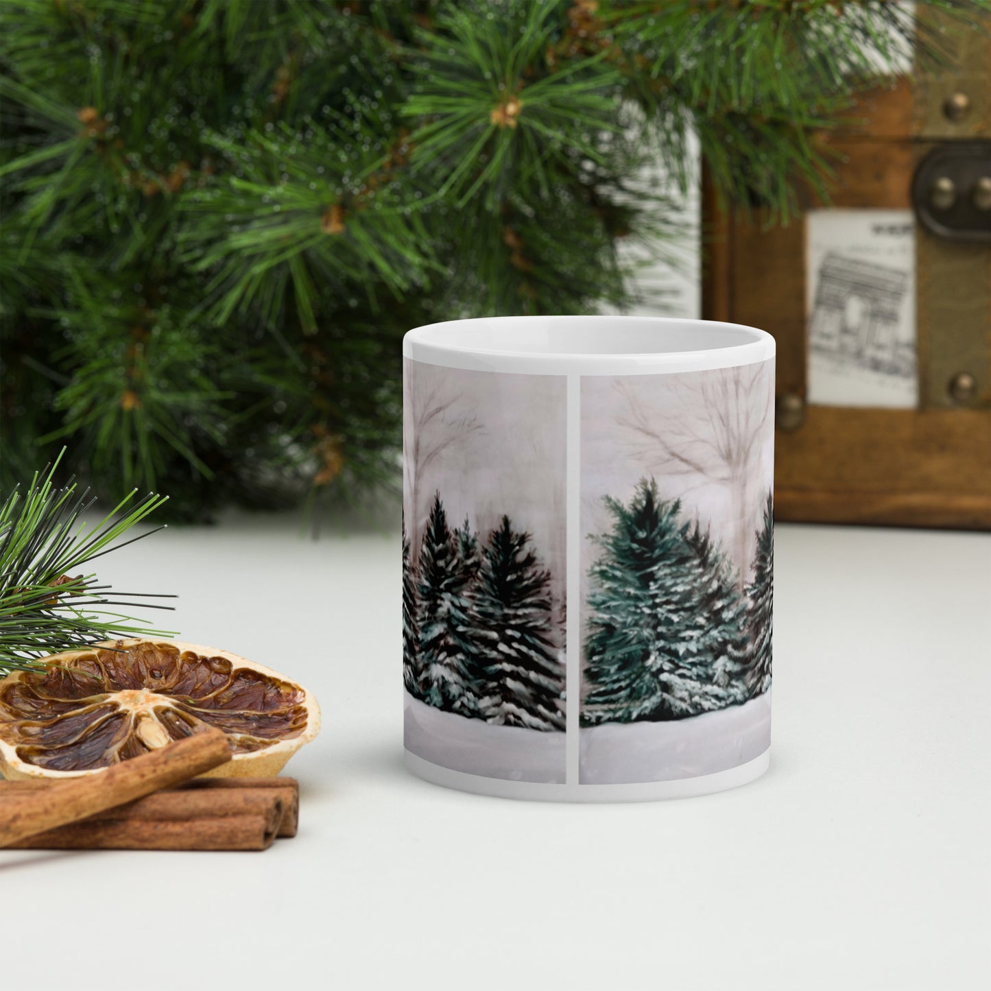 Winter Wonderland Mug