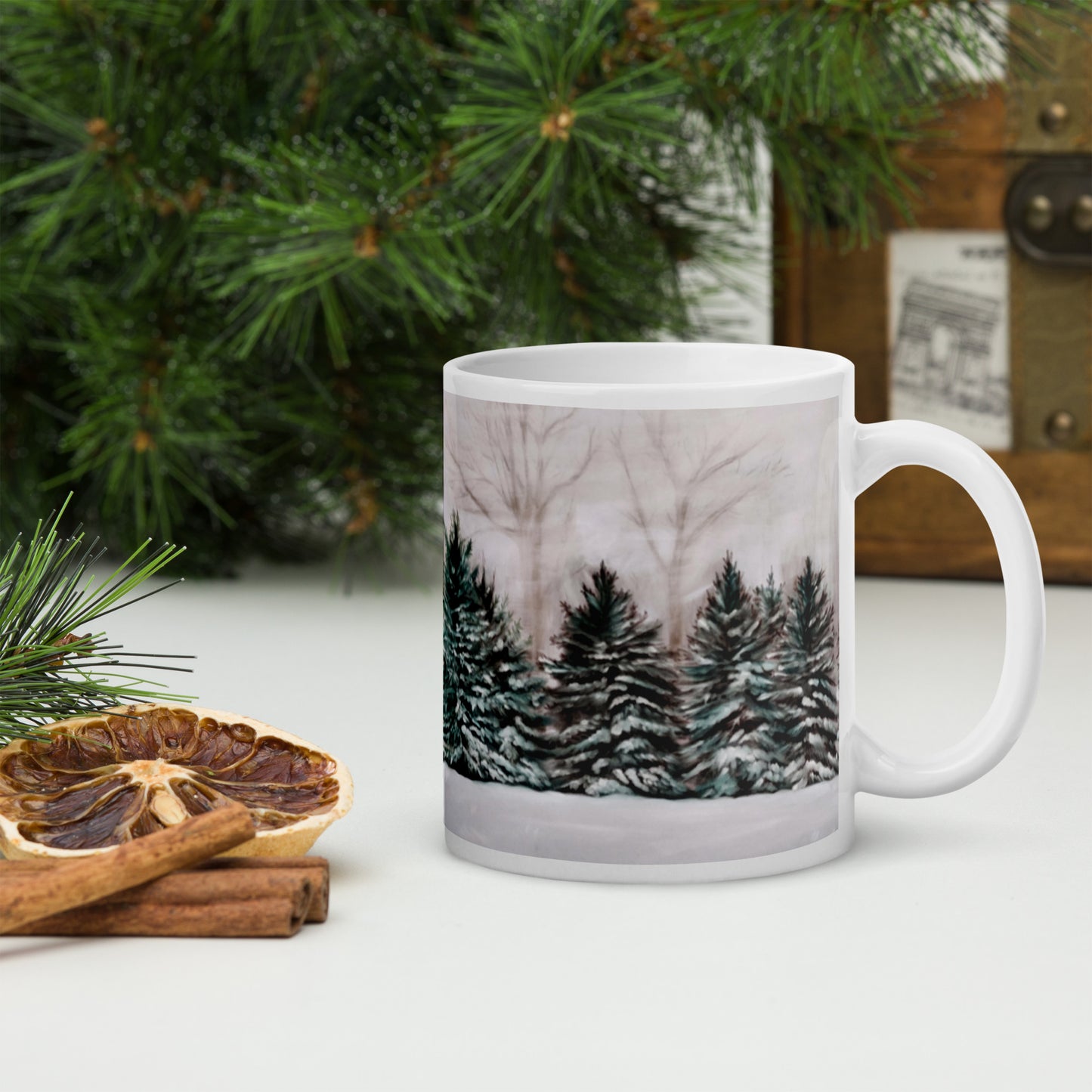Winter Wonderland Mug
