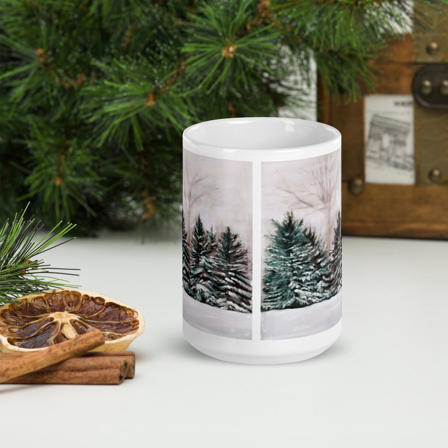 Winter Wonderland Mug