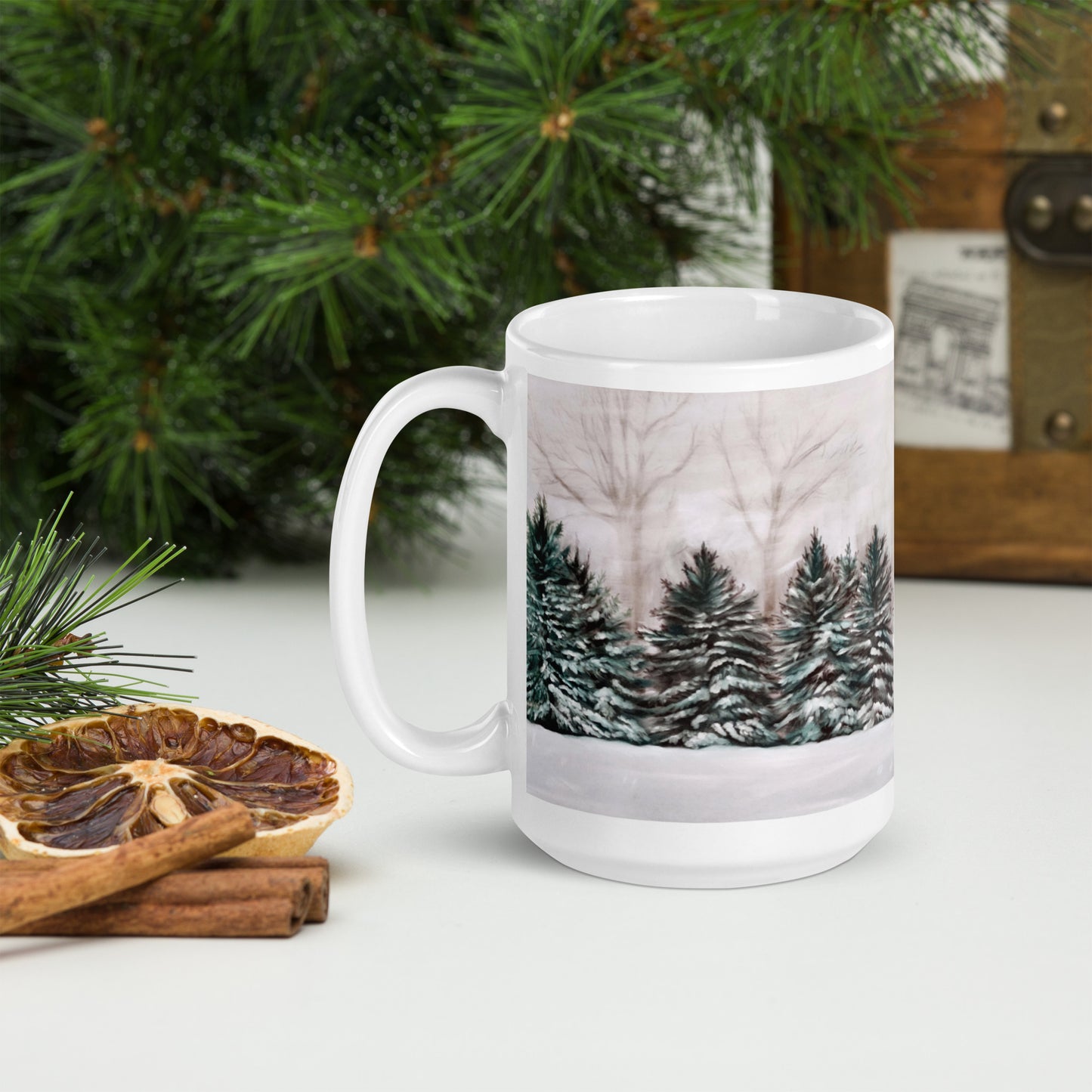 Winter Wonderland Mug
