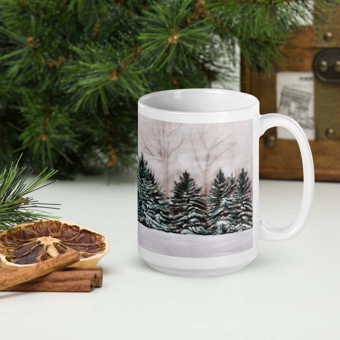 Winter Wonderland Mug