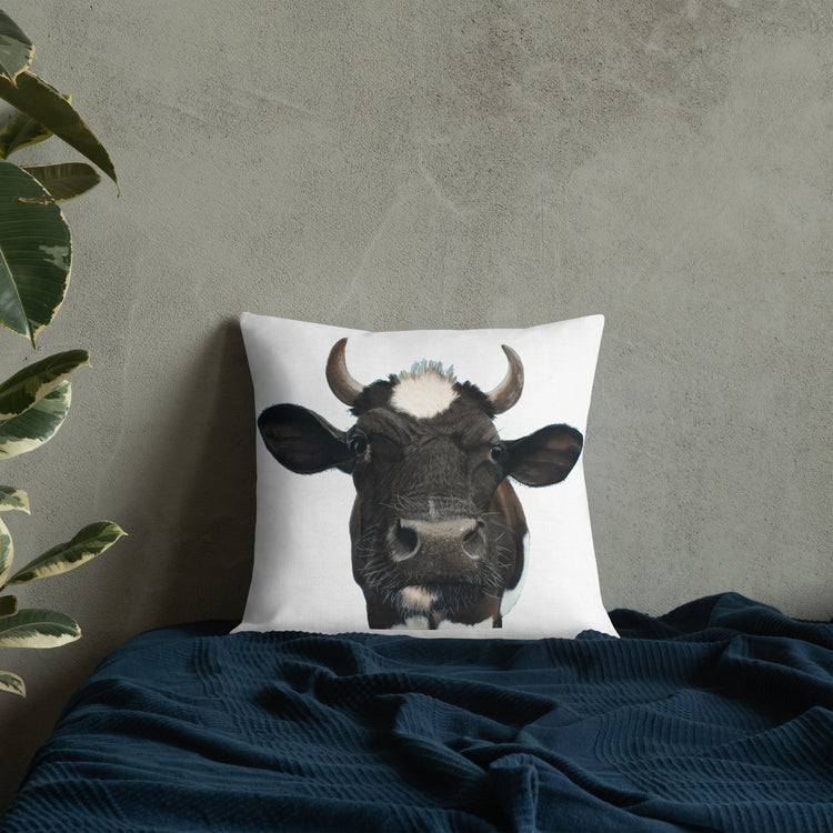 Cow Premium Pillow