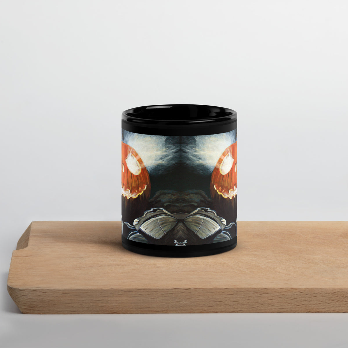 Jack O'Lantern Halloween Mug