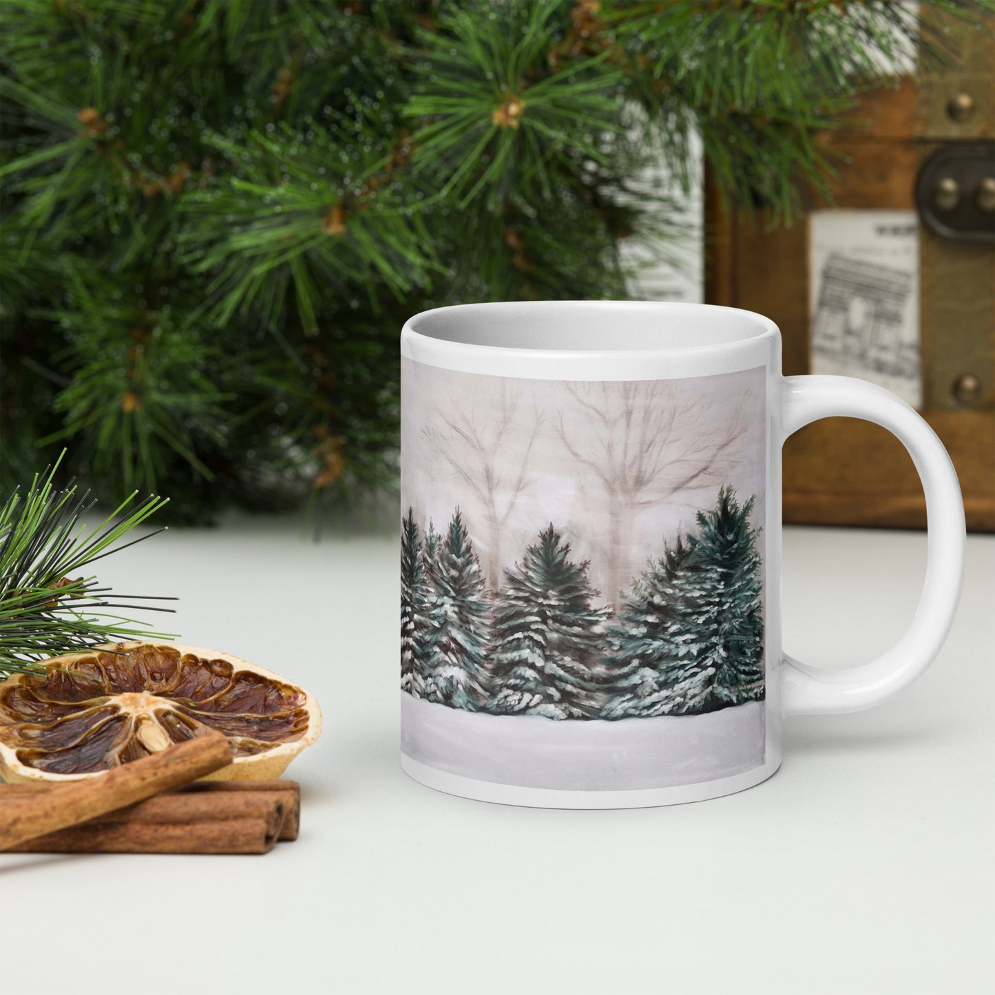 Winter Wonderland Mug
