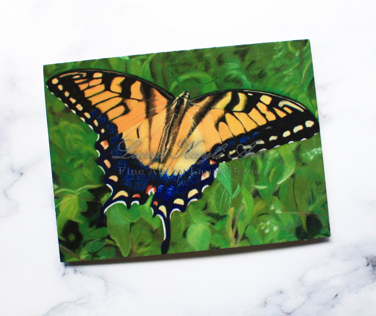 Butterfly Greeting Card