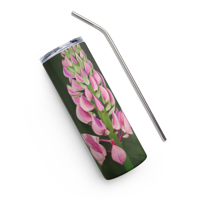 Lupine Stainless steel tumbler