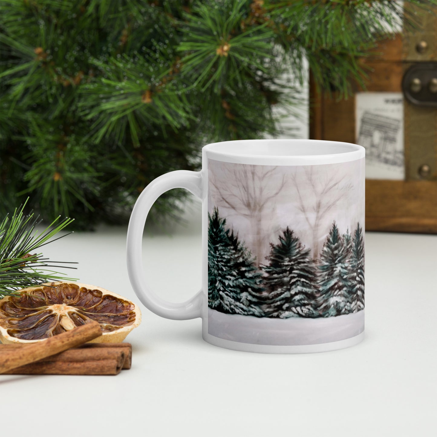 Winter Wonderland Mug