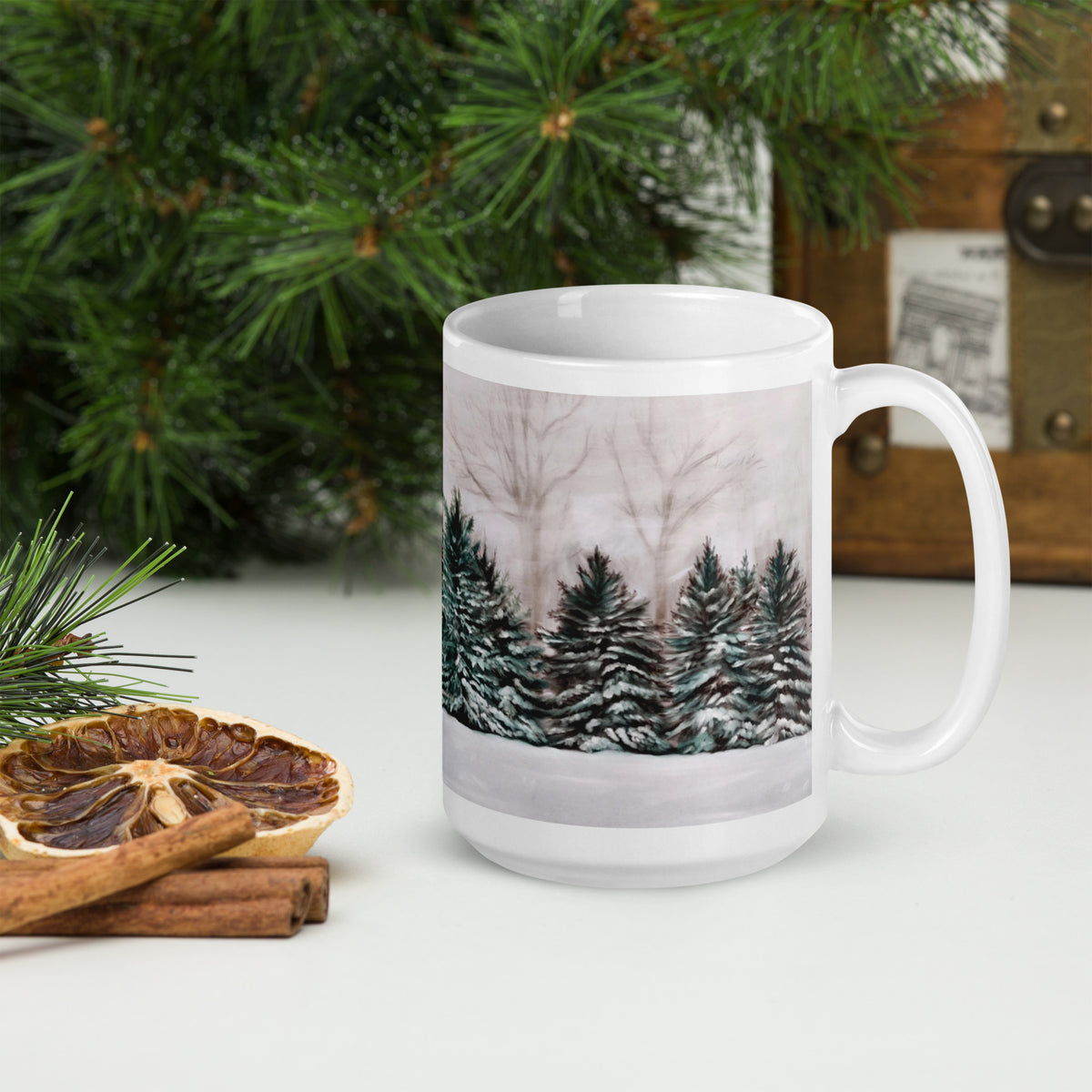Winter Wonderland Mug